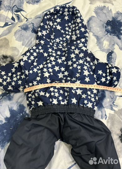 Комбинезон для собаки