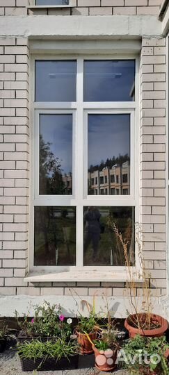Окно