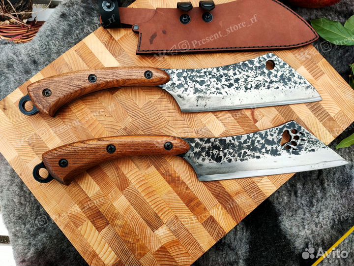 Нож-тяпка для мяса 