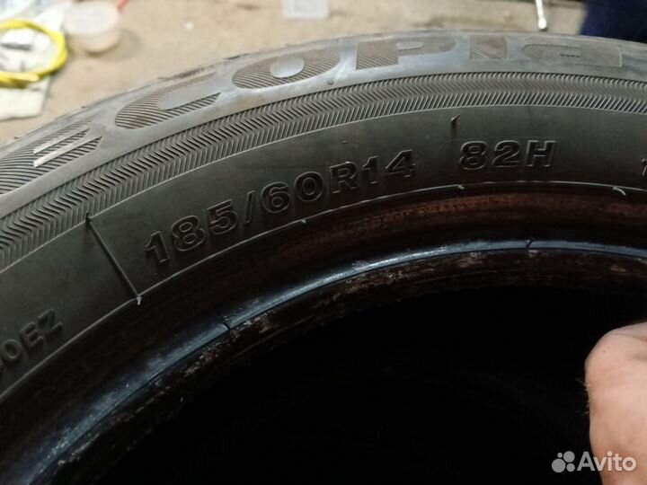 Bridgestone Ecopia EP001S 185/60 R14