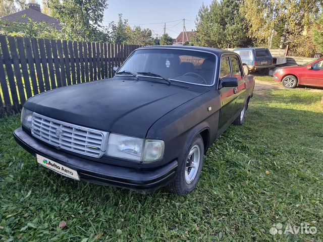 ГАЗ 3102 Волга 2.4 MT, 1996, 159 000 км купить в Костроме | Автомобили ...