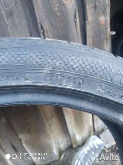 Dunlop Bb490 275/35 R20 19B