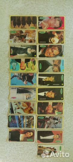 Наклейки из 90х