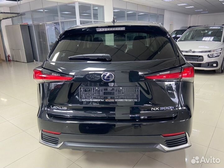 Lexus NX 2.5 CVT, 2019, 40 000 км
