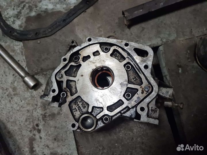 Маслонасос ваз 2110 инжектор