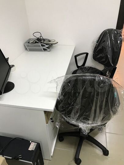 Офис, 6.8 м² с юридическим адресом