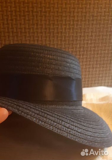 Шляпа летняя Новая