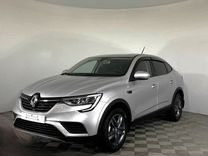 Renault Arkana 1.6 MT, 2021, 108 027 км, с пробегом, цена 1 697 000 руб.