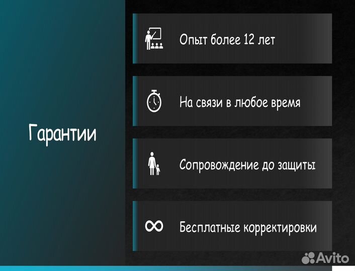 Диплом/Вкр/Диссертация/Курсовая/Отчёт по практике