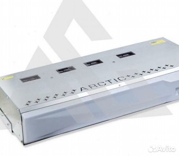 Рефрижератор Arctic L (+18/18 гр.) на 36 куб.м