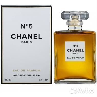 Парфюмерия духи chanel № 5 30 мл