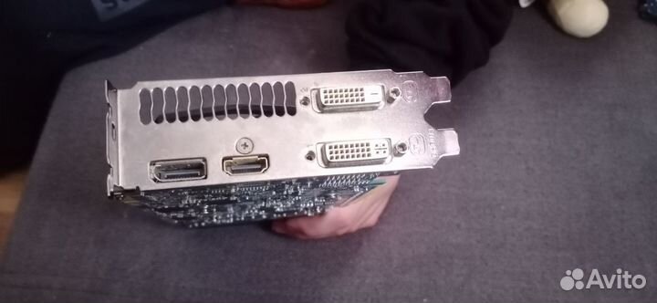 Видеокарта gtx 660 2gb