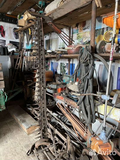 Косилка кзн