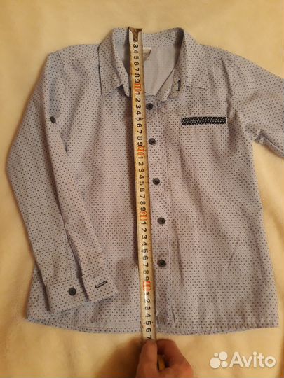 Костюм для мальчика 116-120