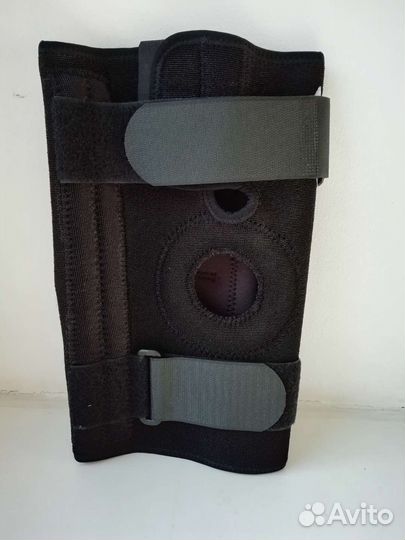 Новый бандаж на коленный сустав Тривес Т-8512, р L