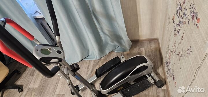 Элипсоидный тренажер бу