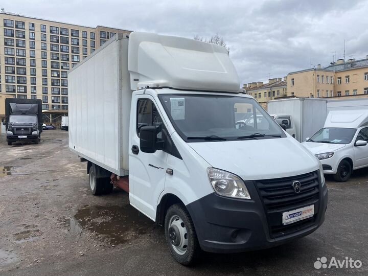 ГАЗ ГАЗель Next 2.7 МТ, 2019, 153 849 км