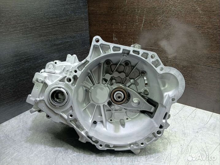 МКПП hyundai solaris 6 ступенчатая