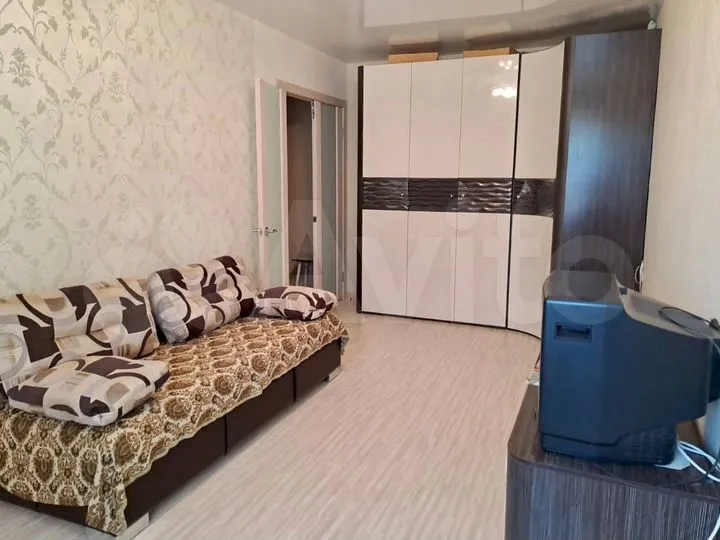 1-к. квартира, 56 м², 10/16 эт.