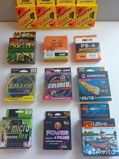 Плетеный шнур плетенка