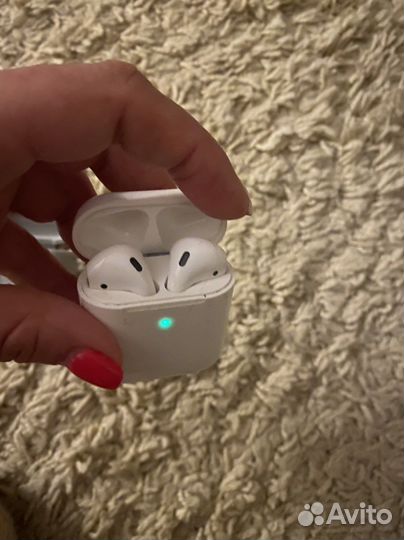 Беспроводные наушники