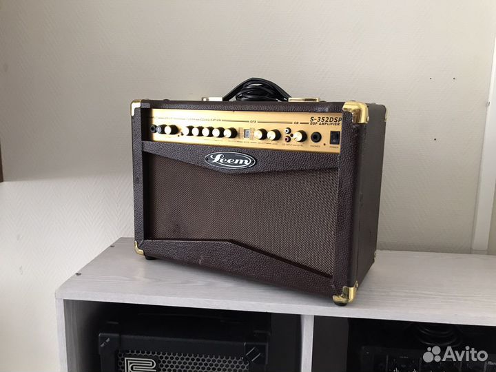 Комбик Leem (45 ватт) с цифровым процессором