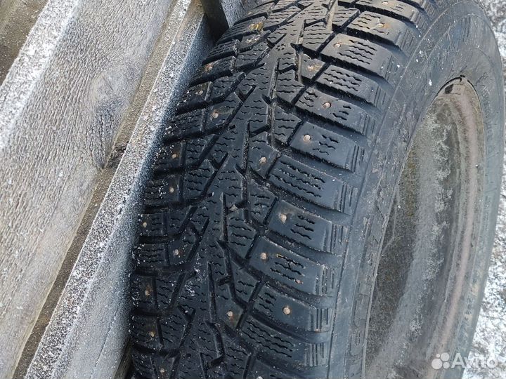 Колеса на ниву r16