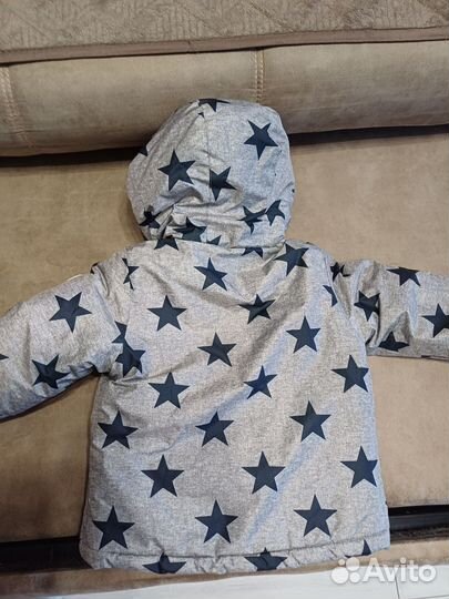 Куртка детская 92