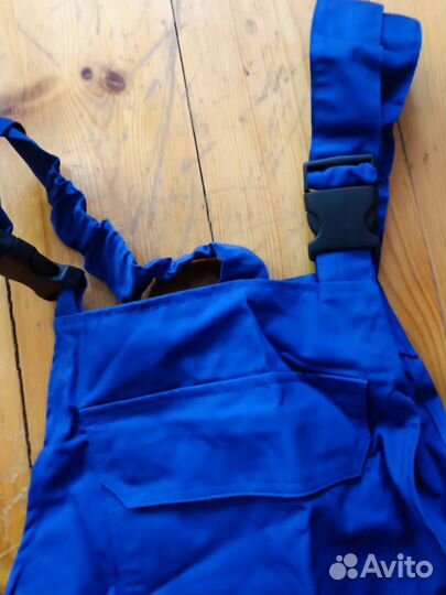 Комбинезон рабочий