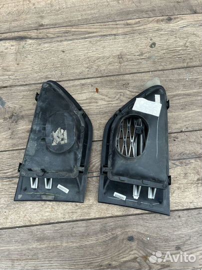 Жабо Land Rover Sport 3.0