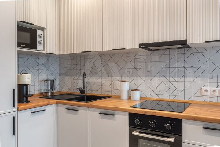 1-к. квартира, 39 м², 9/22 эт.