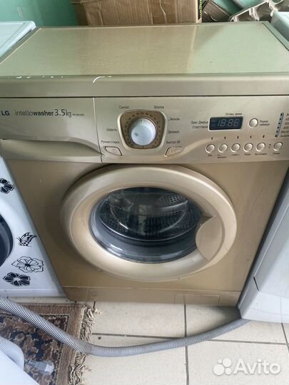Стиральная машинка автомат