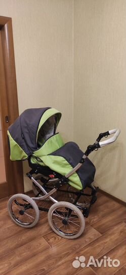 Детские коляски 2 в 1