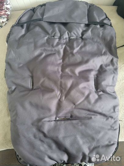 Конверт в коляску zaffiro