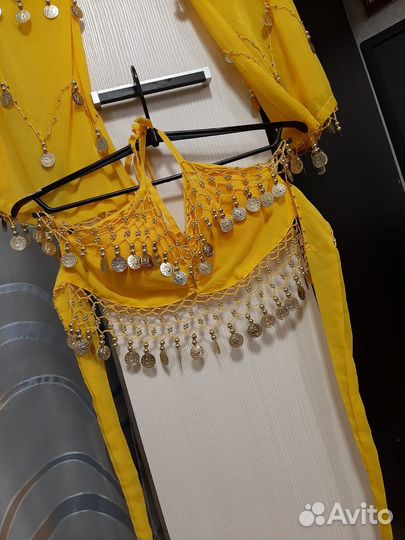 Карнавальный костюм взрослый женский