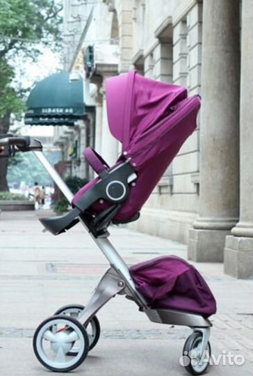 Коляска Stokke