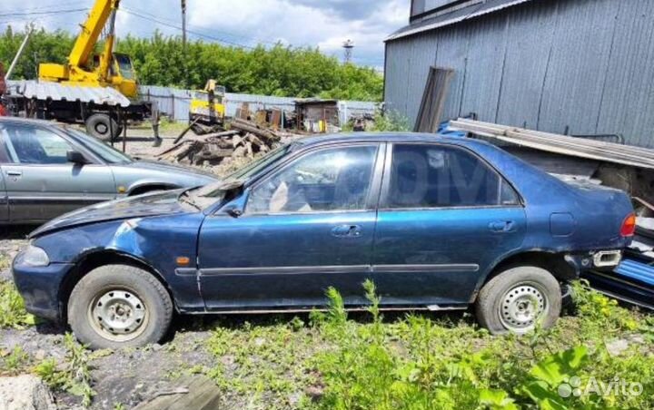 Honda civic ferio EG8 1993г.в АКПП разбор