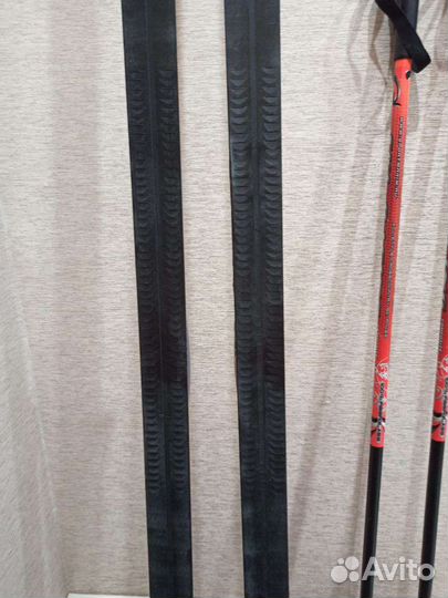 Беговые лыжи