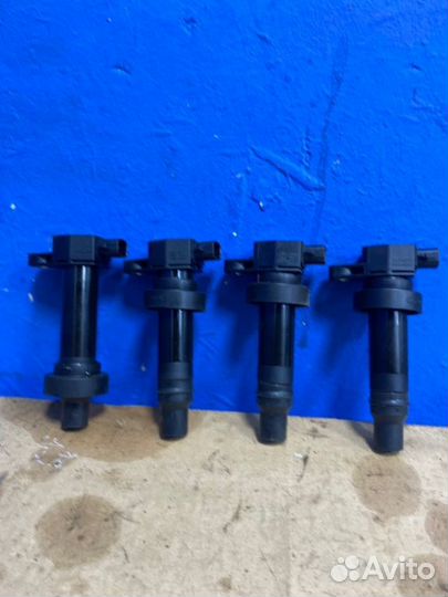 Катушка зажигания Hyundai Solaris хэтчбек G4FA