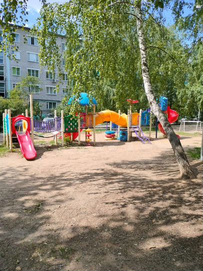 Квартира-студия, 23,8 м², 4/5 эт.