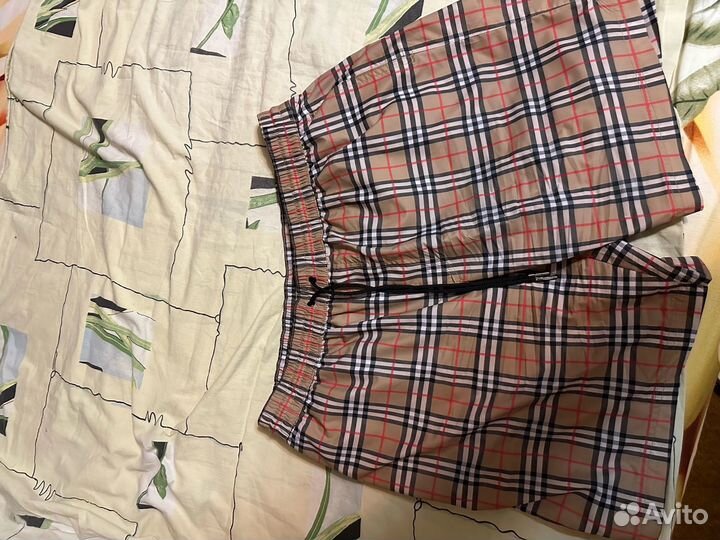 Шорты burberry