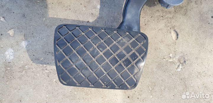 Audi A8 D4 Педаль Тормоза Блок Педалей