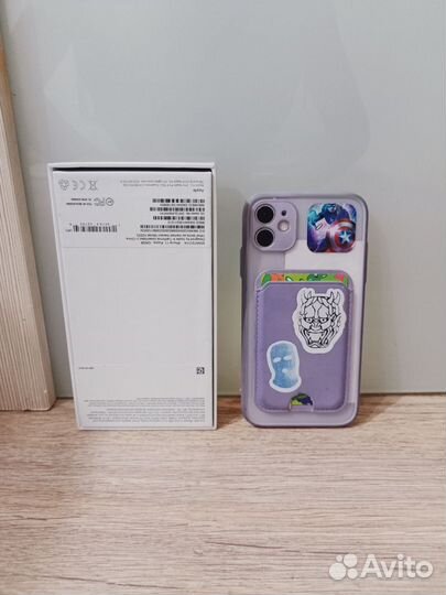 iPhone 11, 128 ГБ