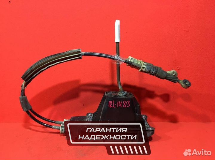 Кулиса МКПП для Nissan Note E11 CR14DE (Б/У)