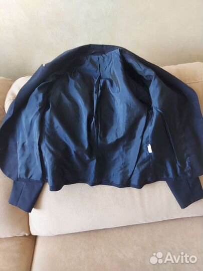 Пиджак школьный для девочки