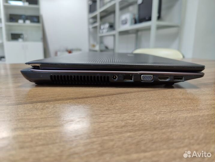 Ноутбук Asus K53S, i5-2410M, DDR3 6Gb, SSD+HDD