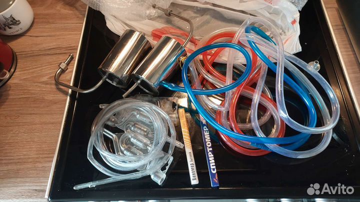 Самогонный аппарат бу