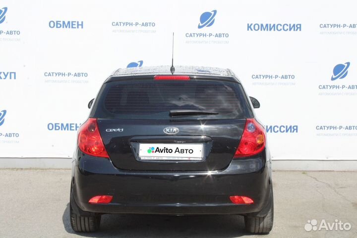 Kia Ceed 1.6 AT, 2008, 255 000 км