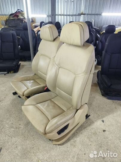 Сиденья bmw f01