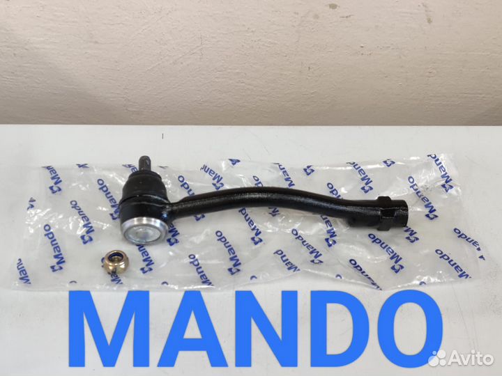 Наконечник рулевой Solaris 1,Rio 3